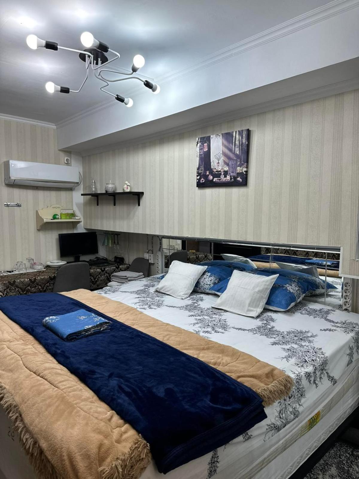 Апартаменти Stefan cel Mare Кишинёв Chisinau 64-112B Екстер'єр фото